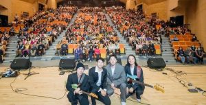 把時代唱成鄧麗君 雲林以音樂串起跨世代記憶