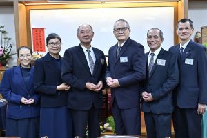 更生人覺悟行善道 發願點亮迷途者心燈二十載