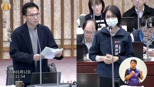 林智鴻憂高捷紅橘線監視器僅37萬畫素恐成為「偵查斷點」