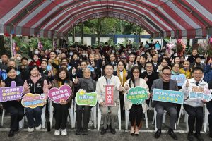 百年學府轉型長照新據點 基隆慈濟光隆日照中心揭牌