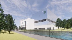 龜山樂活運動館 打造全齡運動環境