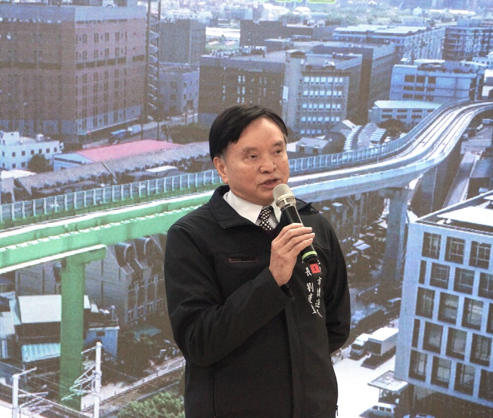 桃捷綠線 預計年底通車