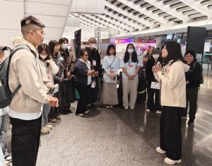 桃園青年寒期志工 全面啟航