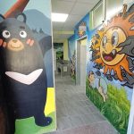 桃源國中克服天災試煉 從土石堆中找回校園 「老舊廁所、組合屋汛期臨時多功能安置處與綜合球場整修」落成