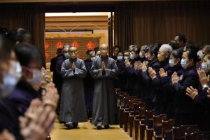 慈濟感恩會登場 邱佩琳受邀出席