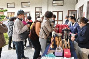 汐止歲末祝福祈願平安 禪繞紅包傳遞心靈療癒