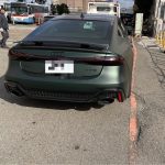 車輛遭拖吊民眾撕封條上車 苗警呼籲守法