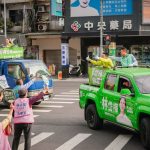 民進黨高雄市長初選民調登場 參選人籲市民顧電話