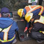 台水公司探挖八堵路 基市府要求先掌握風險