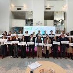 海科館攜手基金會 宣示共創淨零教育未來