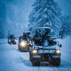 法國籲北約格陵蘭舉行軍演 因應川普威脅