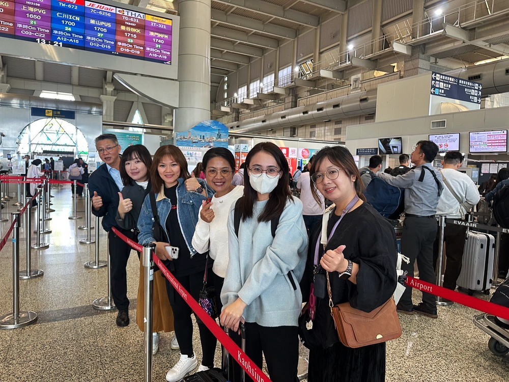 深化屏東觀光品牌 縣府赴泰拓市場