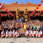 濟公活佛到台80週年 義竹修緣禪寺辦全國宮廟聯合祈安慶典