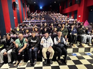 冠軍之路公益包場 好評再加一