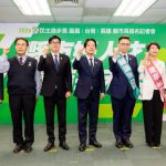 為陳亭妃賴瑞隆繫競選背帶　賴清德：不團結一定會輸