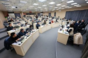 基隆市第四次產業對談 共構未來願景