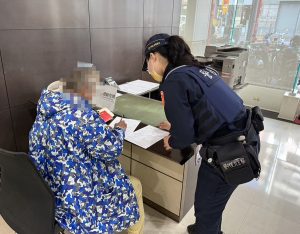 男沒駕照還要買車 文正警阻詐成功