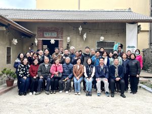 大甲老屋賢仁居化身山田寓所 正式啟用
