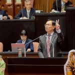 院版國防條例遭封殺 民眾黨版本付委