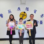 烏日警開講不踩雷防詐心法保平安