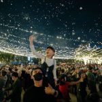 高雄聖誕生活節破百萬人潮 聖誕樹週日熄燈