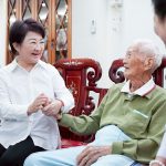 育兒友善銀得幸福 盧秀燕打造老幼宜居台中