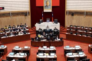 臨時會開議 續審115年度總預算