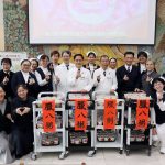 暖心暖胃臘八粥 佛陀成道花蓮慈院送祝福