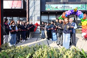 苗北監理服務據點啟用 鄉親就近辦理更便利