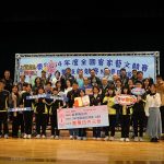 苗栗學子比賽表現亮眼 縣長頒獎表揚