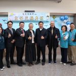 苗栗家扶新卸任主任 交接