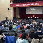 苗栗慈濟舉辦歲末祝福 逾千人出席歡喜感恩