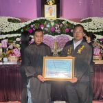 剪黏保存者鄭盛宏辭世 苗縣府頒褒揚狀