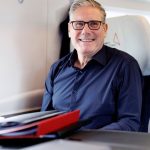 英相施凱爾訪陸 稱不需在美中之間選邊站