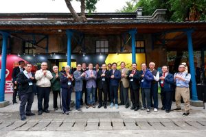 太極門事件特展密室逃脫 人潮爆棚