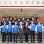 警政署長視察虎尾 高度肯定維護治安