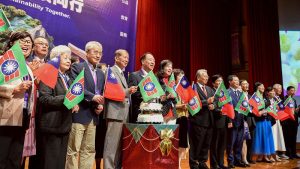 藍白修《黨產條例》過關 救國團認定非國民黨附隨組織