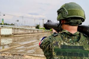 衛戍首都加強反斬首戰力 憲兵228營增設防空連配備刺針標槍飛彈