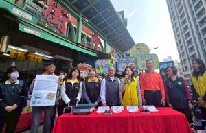 高市衛生局擴大聯合稽查 為市民把關年節食品安全