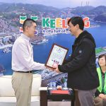 消防小隊長緊急救援 謝國樑表揚