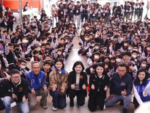 西螺福興宮太平媽成長營充實學子假期