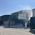 豐原蛋雞場爆發禽流感個案 中市府成立前進指揮所 消毒撲殺