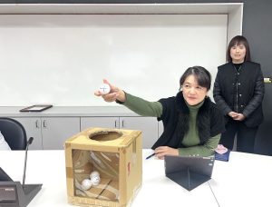 落實陽光法案 基醫公職人員財產申報審查公開抽籤