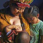 賴世昌獲世界人物寫實油畫大賽優秀獎