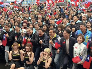 賴指彈劾案浪費時間 黃國昌：大罷免浪費一整年