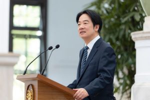 賴總統新年談話 感謝人民團結締造經濟成就