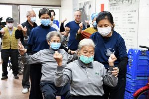嘉義慈濟診所推動肌力運動 首波3個月免費體驗