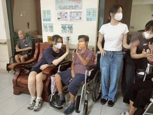 輔英攜手長照中心 培育有溫度的照護人才