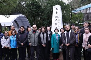 太平輪海難追思 緬懷歷史珍惜和平