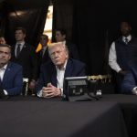 逮捕馬杜洛還不夠 川普警告哥倫比亞總統「最好小心點」